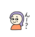 あさかのゆる絵3（個別スタンプ：9）