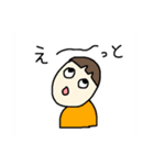 あさかのゆる絵3（個別スタンプ：10）