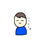 あさかのゆる絵3（個別スタンプ：11）