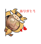 ハルヒナNO.1（個別スタンプ：7）