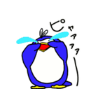 毒舌の優しいペンギン（個別スタンプ：25）