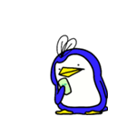 毒舌の優しいペンギン（個別スタンプ：32）