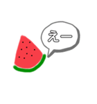 すいかちゃん！（個別スタンプ：6）