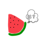 すいかちゃん！（個別スタンプ：36）