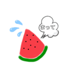 すいかちゃん！（個別スタンプ：40）