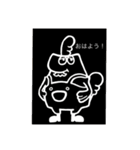 チキンオブロック（個別スタンプ：1）