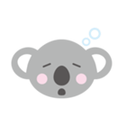 こあらゆや（個別スタンプ：1）