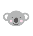 こあらゆや（個別スタンプ：2）
