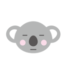 こあらゆや（個別スタンプ：4）