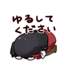 つくえおぶざですく（個別スタンプ：3）