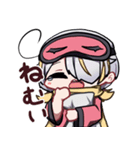 つくえおぶざですく（個別スタンプ：13）