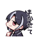 つくえおぶざですく（個別スタンプ：22）