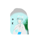 ❄雪女❄️️（個別スタンプ：1）