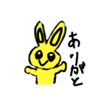 ききうさちゃん（個別スタンプ：6）