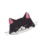 さん匹の猫（個別スタンプ：7）