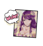 sachi_na selection.1（個別スタンプ：8）