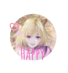 sachi_na selection.1（個別スタンプ：10）