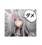 sachi_na selection.1（個別スタンプ：15）