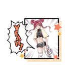 sachi_na selection.1（個別スタンプ：16）