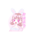 らびりん❤️すたんぷ（個別スタンプ：1）
