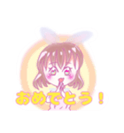 らびりん❤️すたんぷ（個別スタンプ：9）