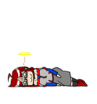 かなっ娘スタンプ(2)（個別スタンプ：8）