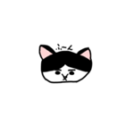 ゆるねこくーちゃん1（個別スタンプ：4）