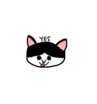 ゆるねこくーちゃん1（個別スタンプ：7）