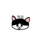 ゆるねこくーちゃん1（個別スタンプ：8）