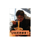 毎日使える！森田くんスタンプ☆★（個別スタンプ：6）
