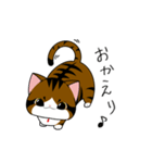 シエル♂が日常会話をお手伝い（個別スタンプ：8）