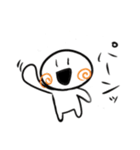 まあるいくん（個別スタンプ：8）