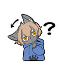 のあのすたんぷ..！（個別スタンプ：11）