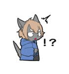 のあのすたんぷ..！（個別スタンプ：12）