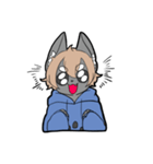 のあのすたんぷ..！（個別スタンプ：13）