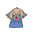 のあのすたんぷ..！（個別スタンプ：15）