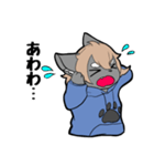 のあのすたんぷ..！（個別スタンプ：21）