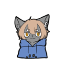 のあのすたんぷ..！（個別スタンプ：22）