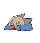 のあのすたんぷ..！（個別スタンプ：24）