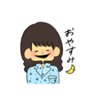さとちゃん︎︎︎︎☺︎（個別スタンプ：2）