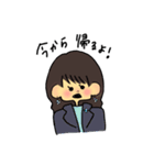 さとちゃん︎︎︎︎☺︎（個別スタンプ：5）