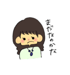 さとちゃん︎︎︎︎☺︎（個別スタンプ：6）
