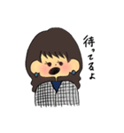 さとちゃん︎︎︎︎☺︎（個別スタンプ：8）