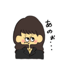 さとちゃん︎︎︎︎☺︎（個別スタンプ：14）