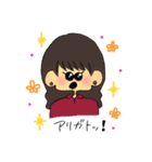 さとちゃん︎︎︎︎☺︎（個別スタンプ：16）