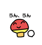 ともさんの、卓球部①（個別スタンプ：7）