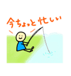 お返事と少しのネコ、お得版（個別スタンプ：28）