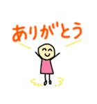 お返事と少しのネコ、お得版（個別スタンプ：35）