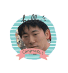 みんな大好きな男の子のスタンプです。（個別スタンプ：2）