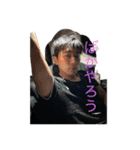 みんな大好きな男の子のスタンプです。（個別スタンプ：4）